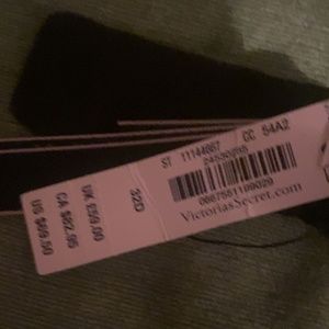 Victoria secret bra